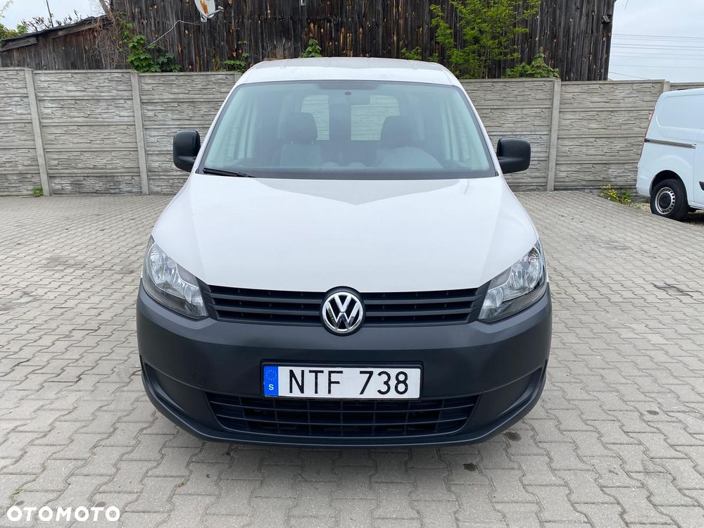 Volkswagen CADDY - 2