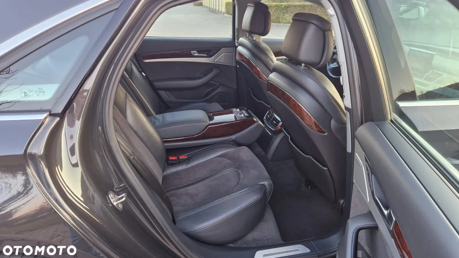 Audi A8 3.0 TDI DPF clean diesel quattro tiptronic - 12