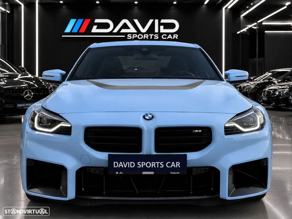 BMW M2 Auto - 2