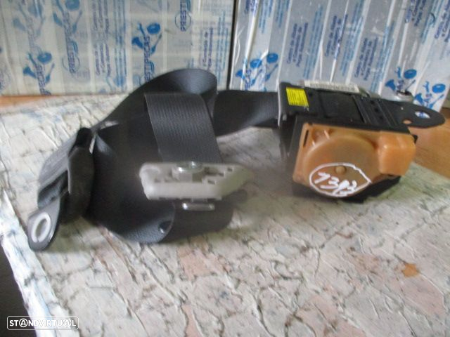 Pre-Tensor 7321002271 TOYOTA COROLLA 2006 5P FD - 3