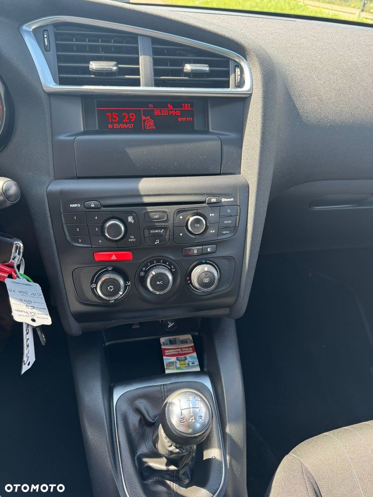 Citroën C4 - 9