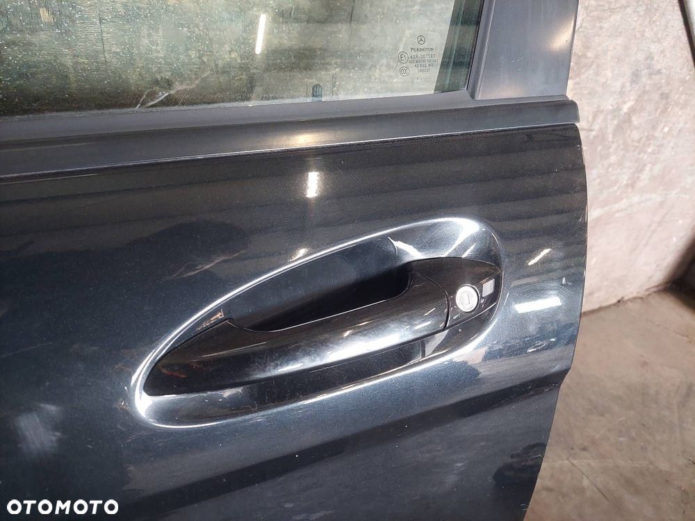DRZWI KOMPLETNE LEWY PRZÓD MERCEDES-BENZ W204 C KLASA 197 ID235026 - 4