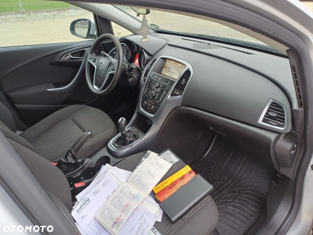 Opel Astra 1.7 CDTI Sport - 8