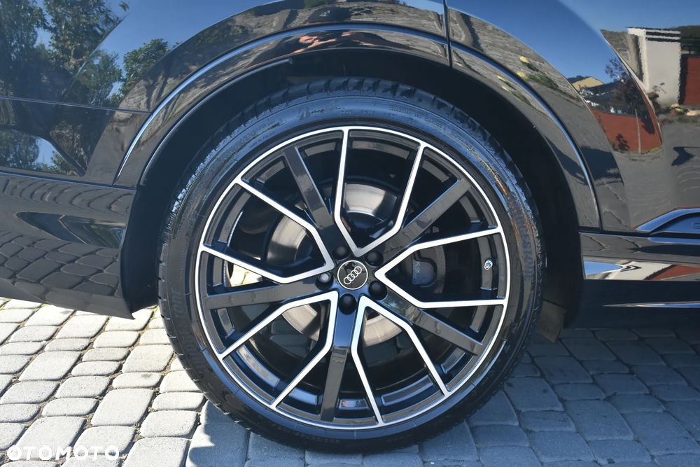 Audi SQ7 TFSI Quattro Tiptronic - 16