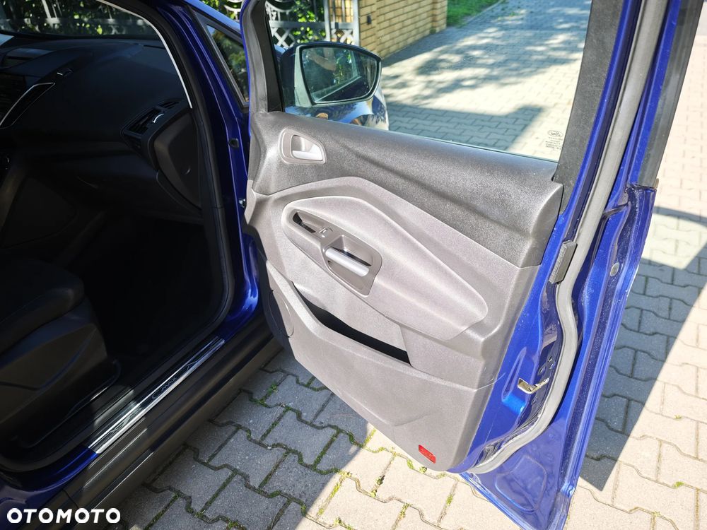 Ford C-MAX 1.5 TDCi Start-Stop-System Business Edition - 31