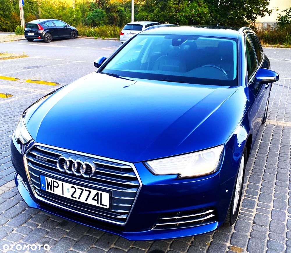 Audi A4 Avant 3.0 TDI quattro tiptronic sport - 21