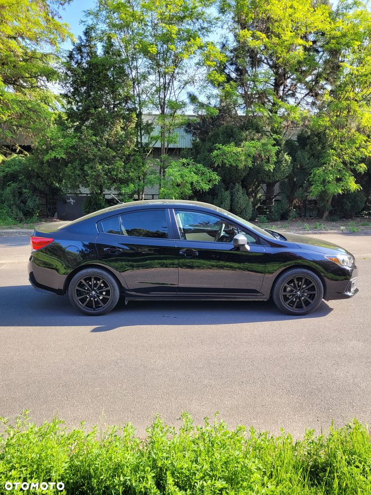 Subaru Impreza 2.0i Lineartronic Comfort - 5