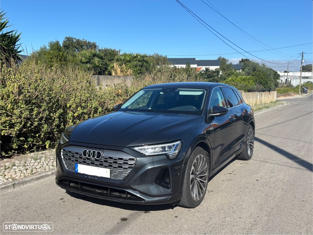 Audi Q8 e-Tron 55 quattro Advanced - 1
