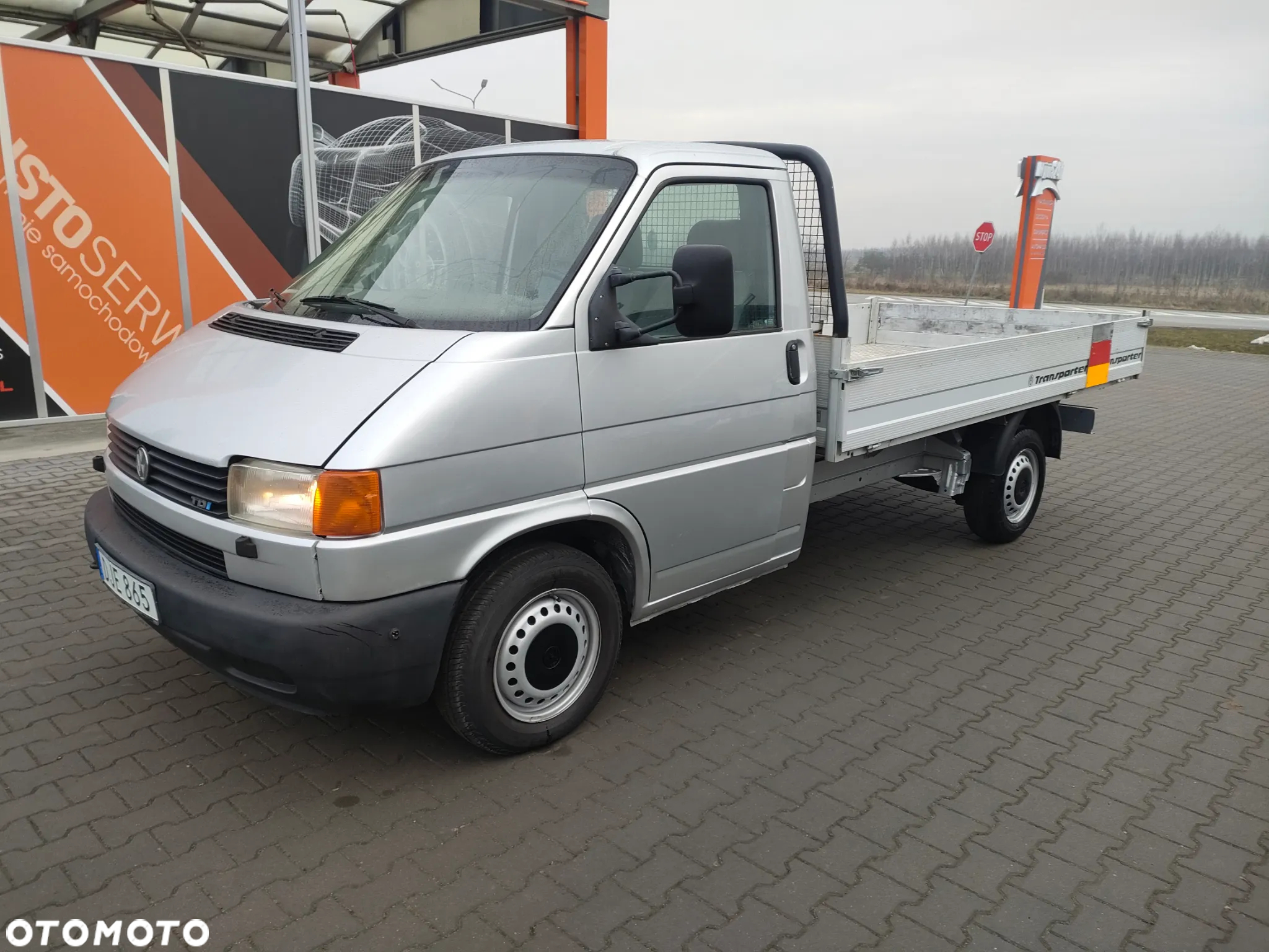 Volkswagen Transporter T4 - 10