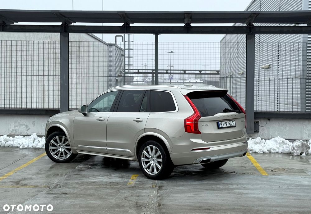 Volvo XC 90 D5 SCR AWD Inscription - 14
