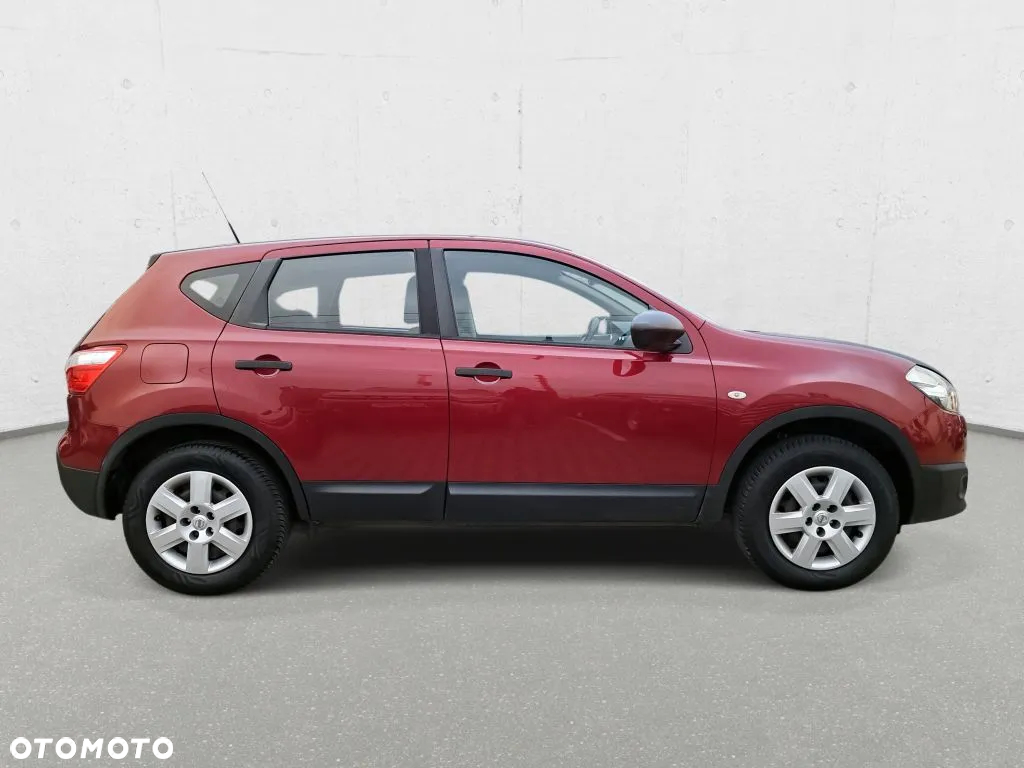Nissan Qashqai - 4