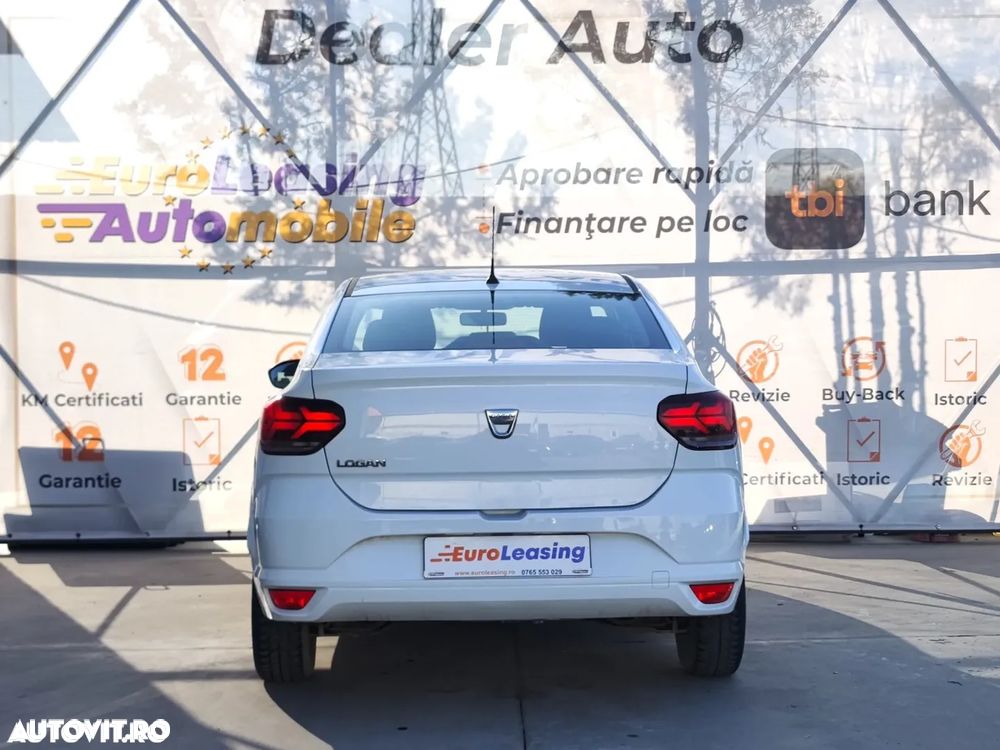 Dacia Logan - 8