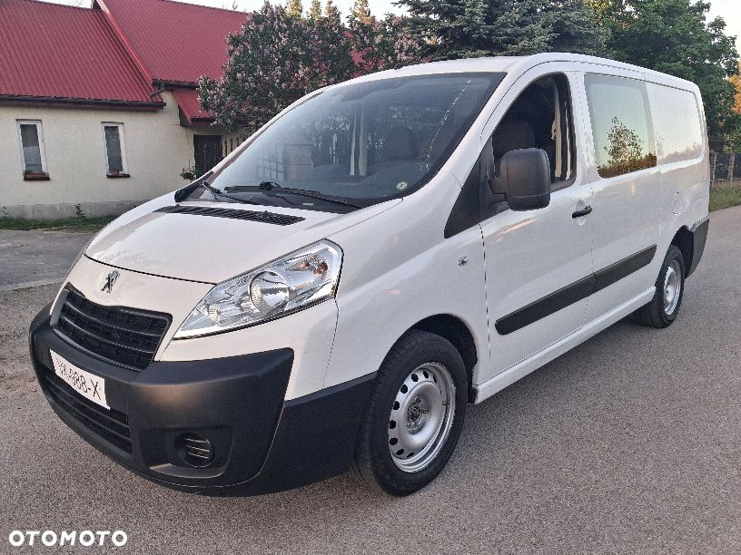 Peugeot Expert - 1