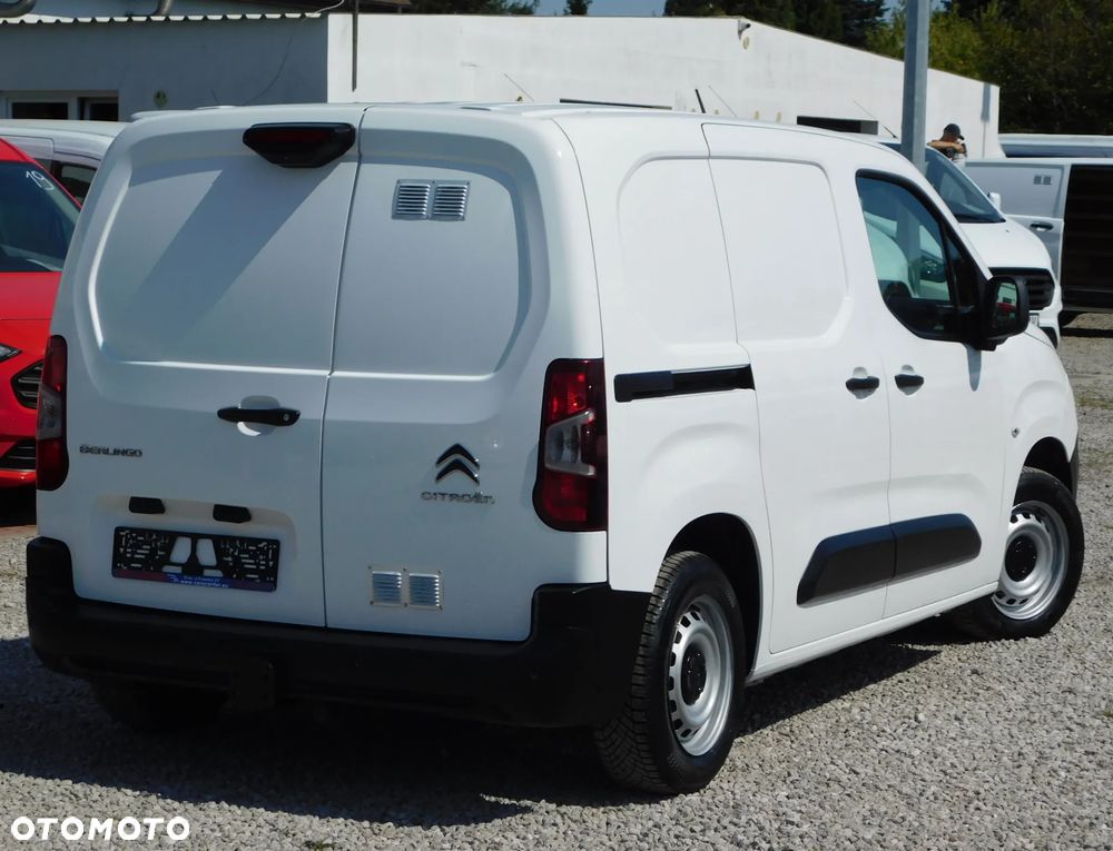 Citroën Berlingo - 2