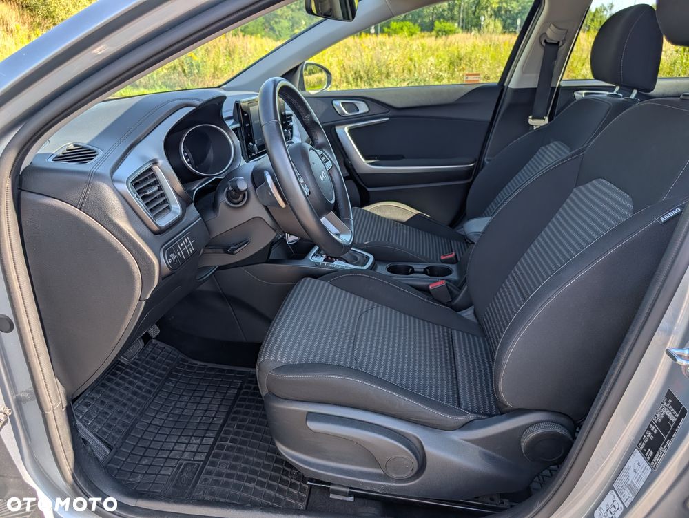 Kia Ceed 1.5 T-GDI M DCT - 27