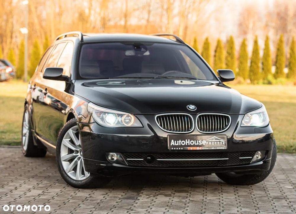 BMW Seria 5 530d xDrive Edition Exclusive - 1