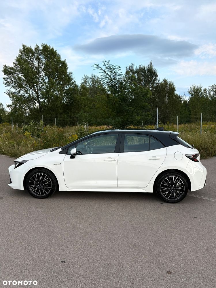 Toyota Corolla 1.8 Hybrid Active - 2