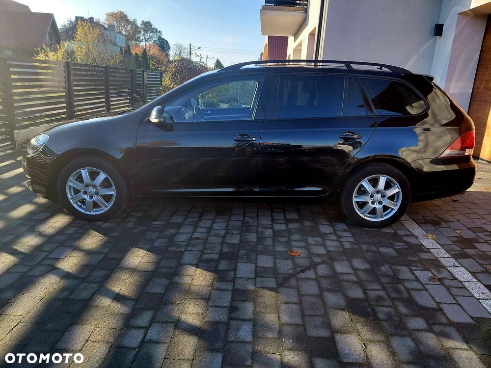 Volkswagen Golf 1.2 TSI Comfortline - 2