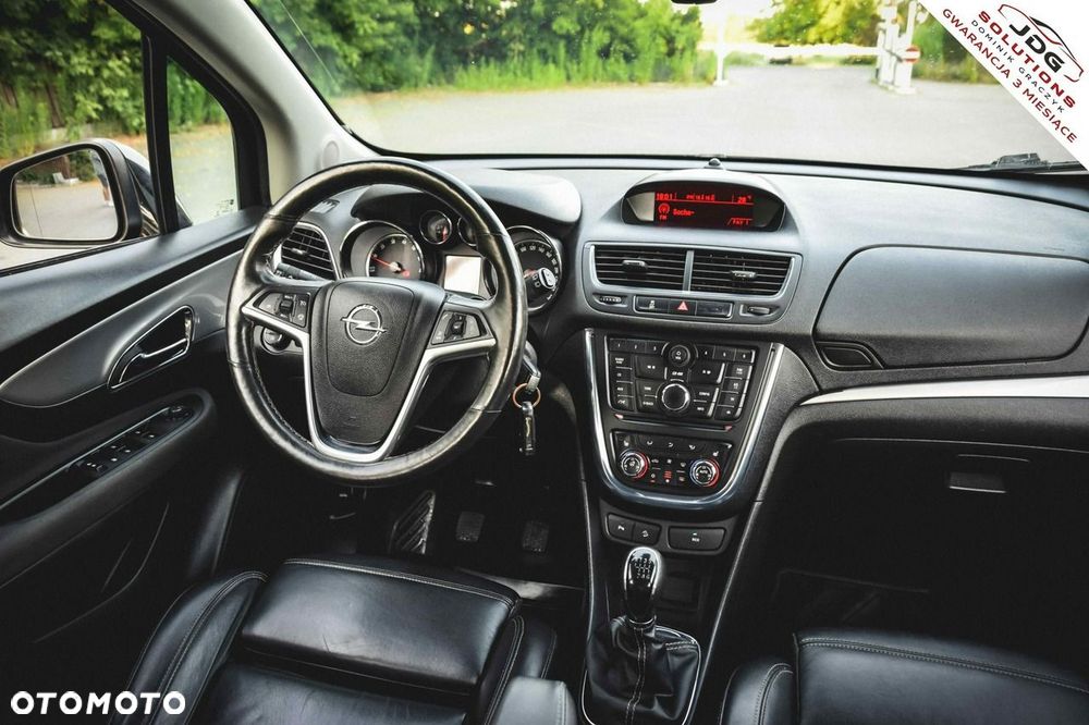 Opel Mokka 1.4 T Cosmo S&S 4x4 - 30