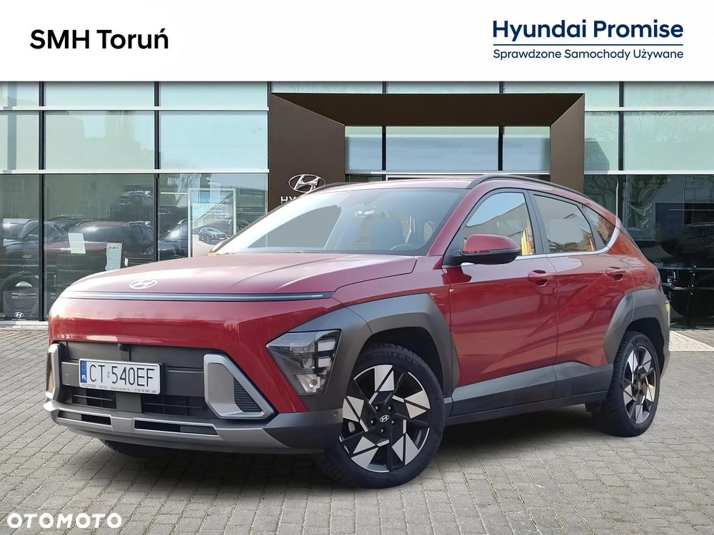 Hyundai Kona 1.6 GDI Hybrid Executive DCT - 1