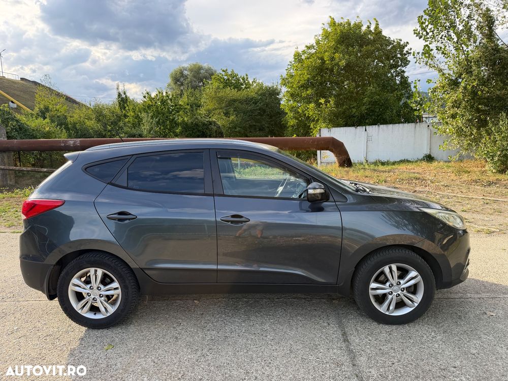 Hyundai ix35 1.7 CRDI 2WD Style - 23