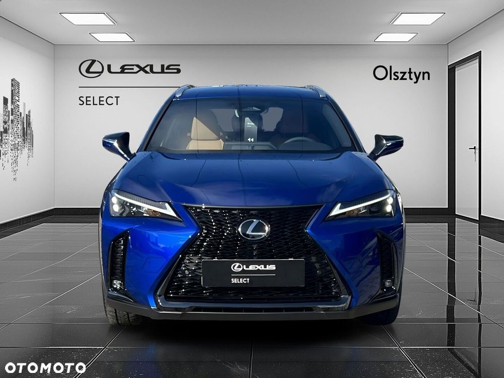 Lexus UX 300h F Sport Design - 9