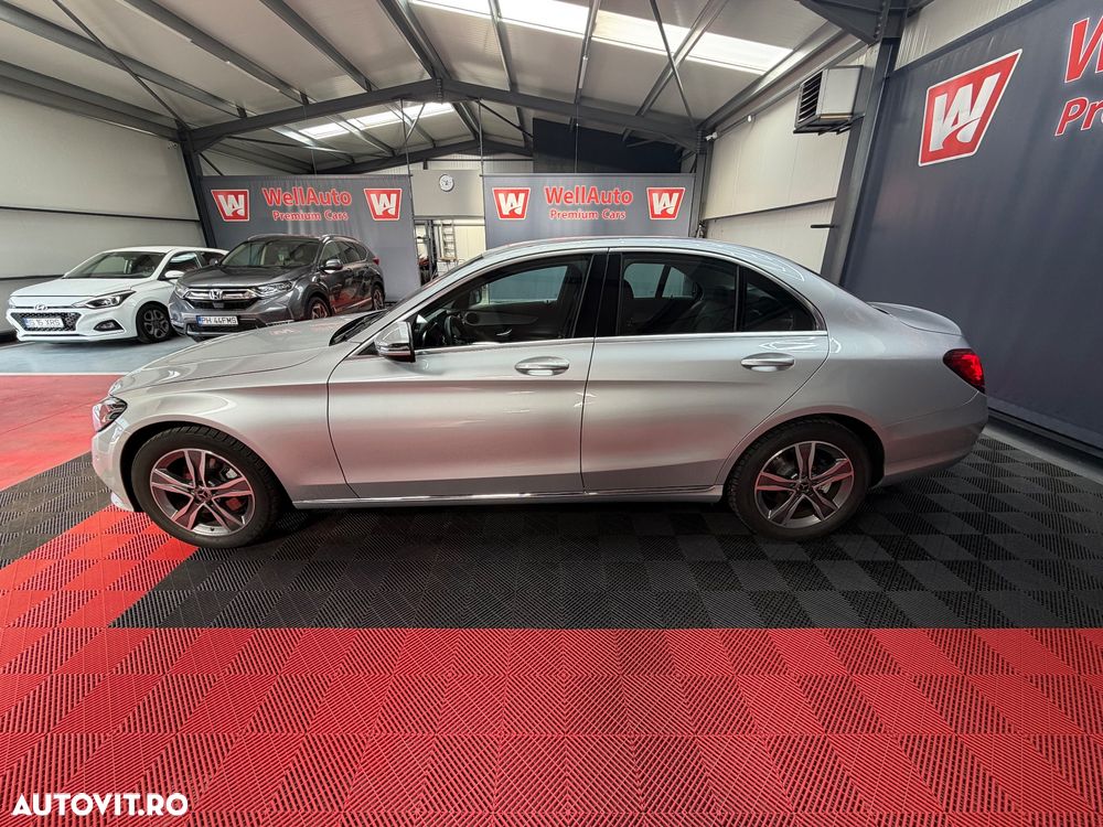 Mercedes-Benz C 200 9G-TRONIC Avantgarde - 7