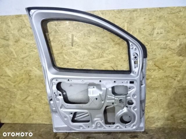 DRZWI LEWY PRZÓD PRZEDNIE CITROEN NEMO LAK: 612 - 6