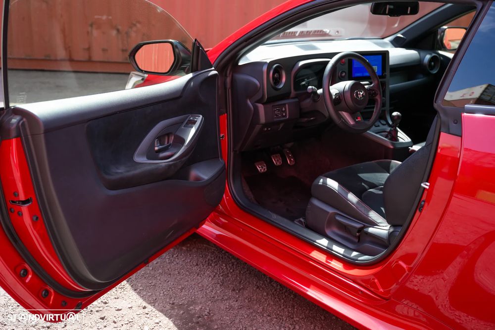 Toyota GR Yaris 1.6 T Legend T/M - 24