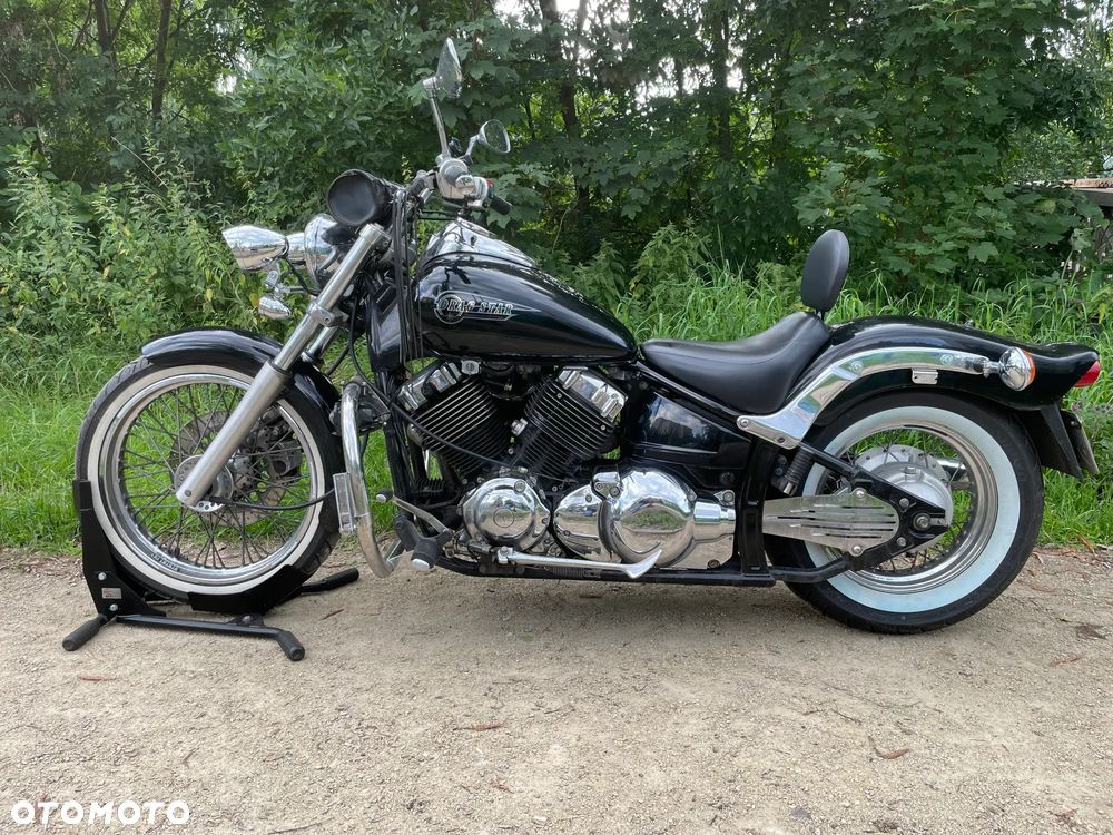 Yamaha XVS - 3