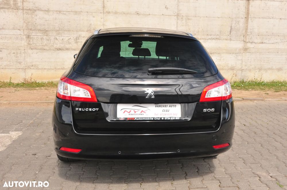 Peugeot 508 BlueHDi 180 EAT6 Stop&Start Allure - 15