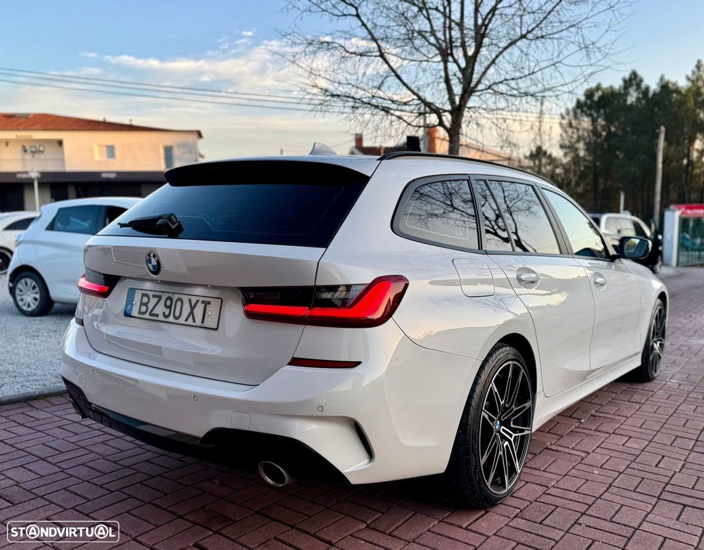 BMW 320 d Aut. Advantage - 9