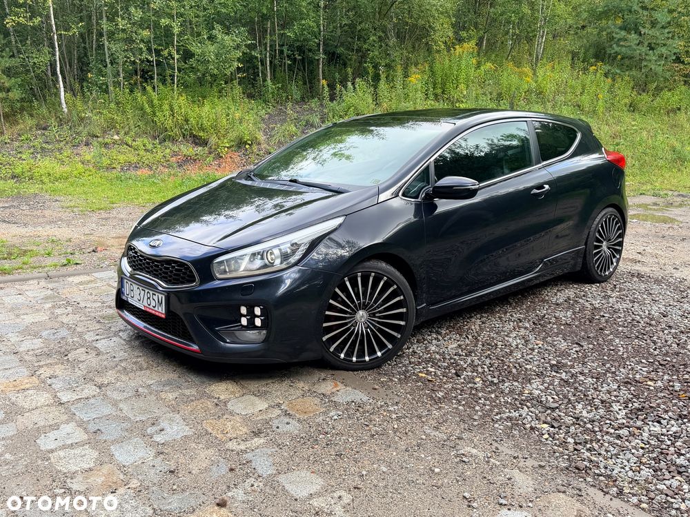 Kia Ceed 1.6 T-GDI GT-Challenge - 32