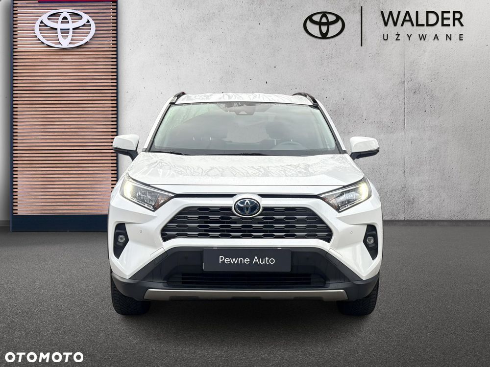 Toyota RAV4 2.5 Hybrid Comfort 4x2 - 5