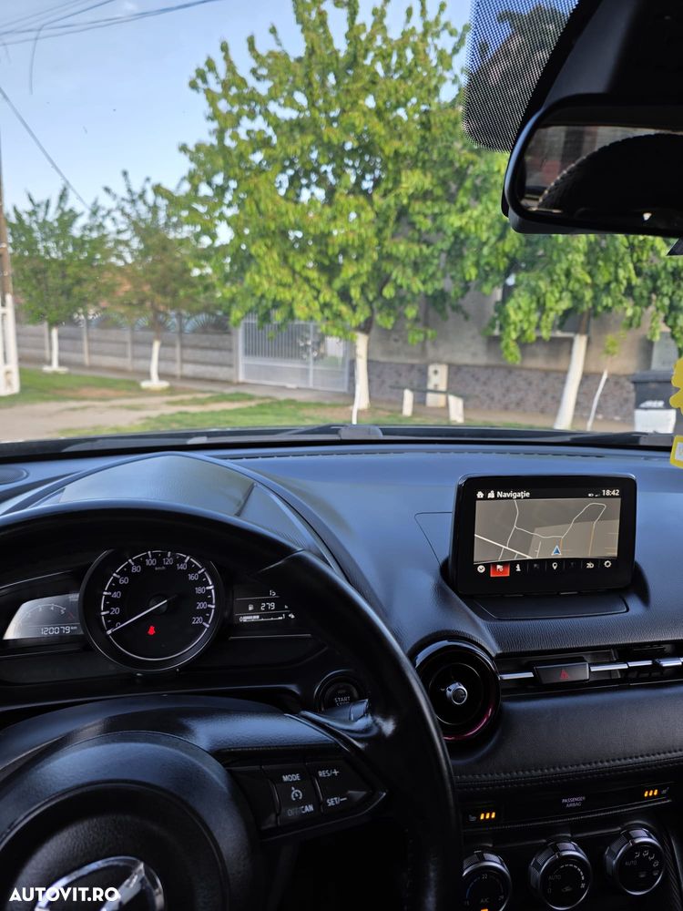 Mazda CX-3 SKYACTIV-D 105 AWD Sports-Line - 6