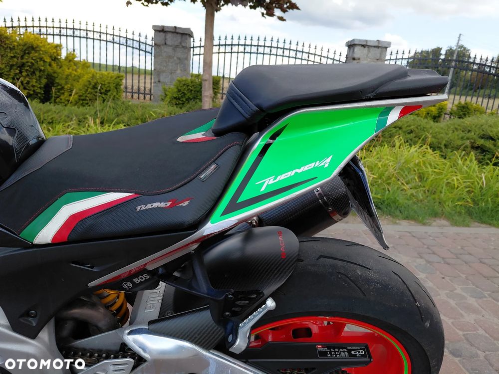 Aprilia Tuono - 11