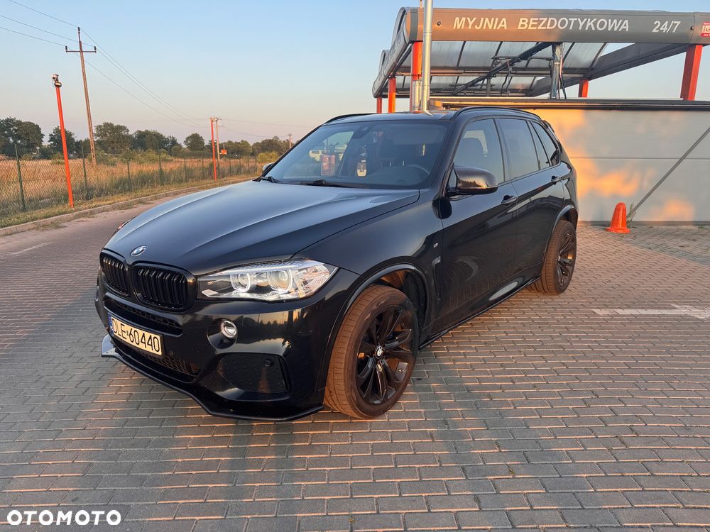 BMW X5 xDrive40d - 1