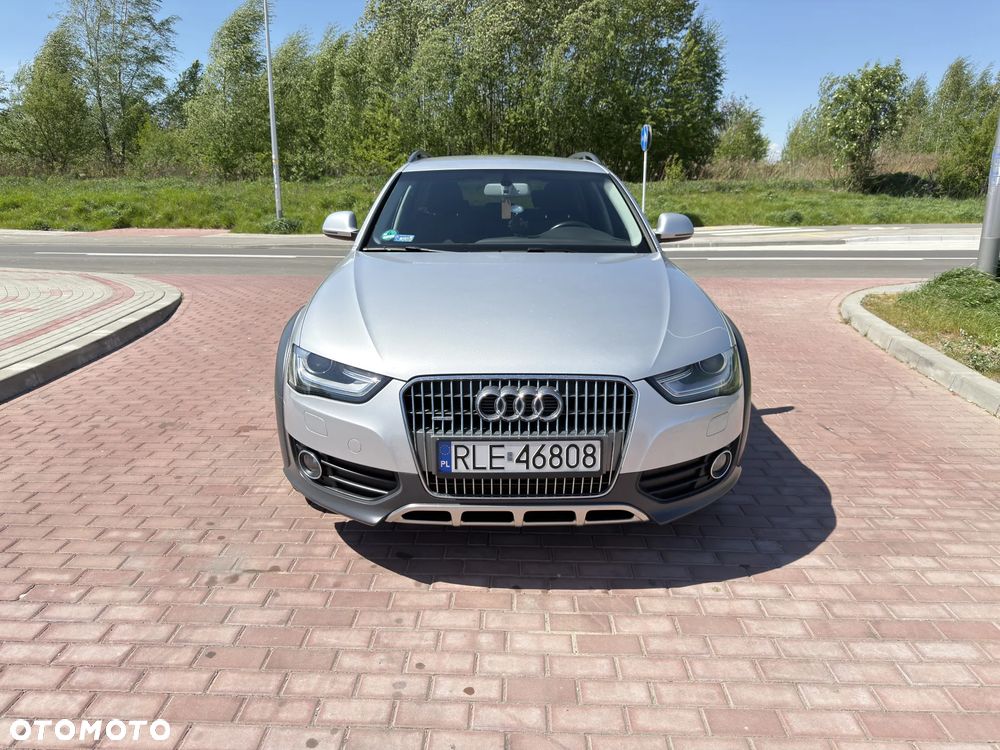 Audi A4 Allroad 2.0 TFSI Quattro S tronic - 13