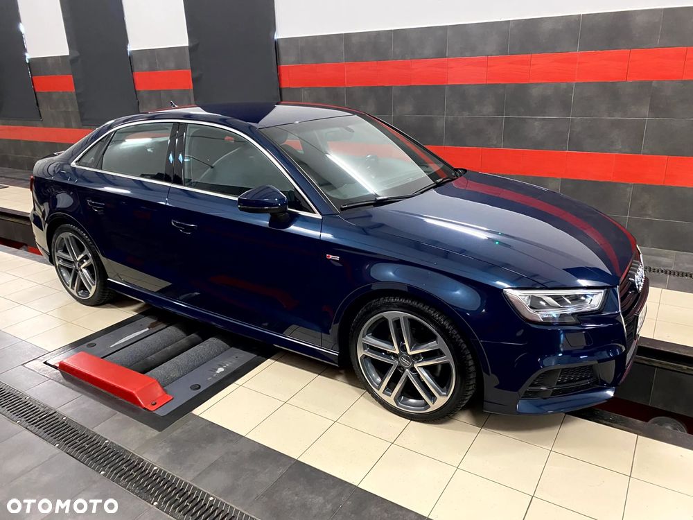 Audi A3 Limousine 30 TDI S tronic sport - 5