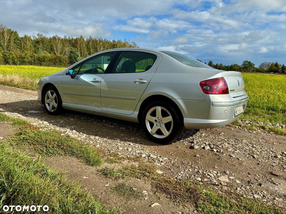 Peugeot 407 2.2 SV Executive - 11