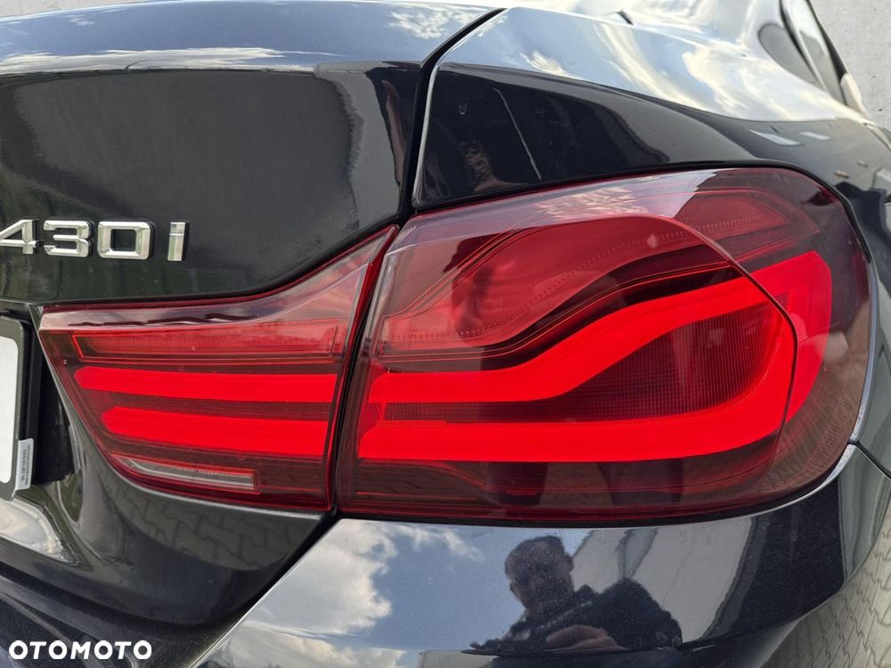 BMW Seria 4 430i GPF M Sport - 27