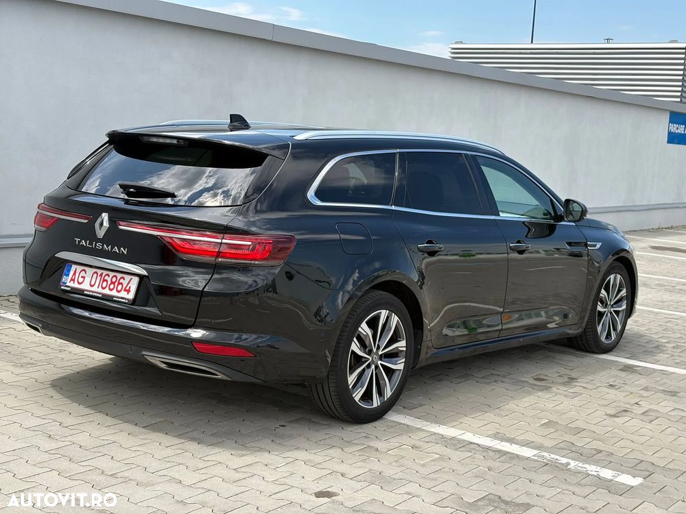 Renault Talisman TCe 160 EDC GPF LIFE - 6