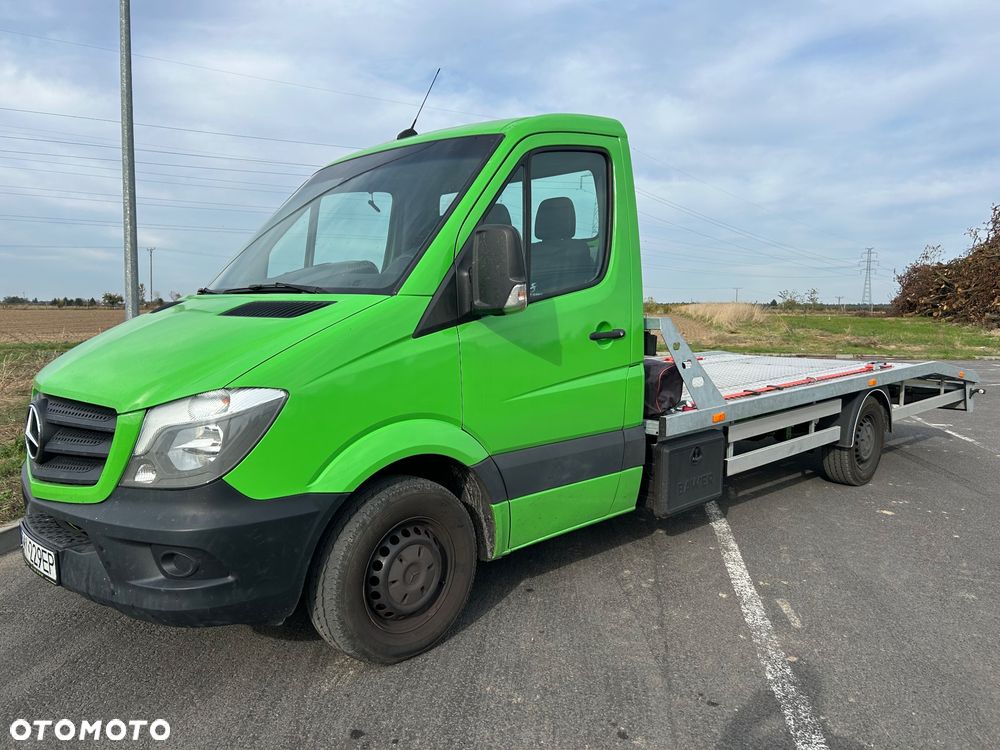 Mercedes-Benz Sprinter 906 - 20