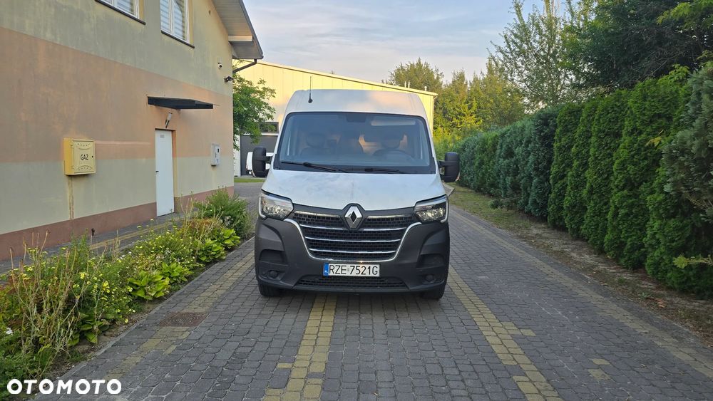 Renault MASTER L3H2 Klima kamera ekektryka