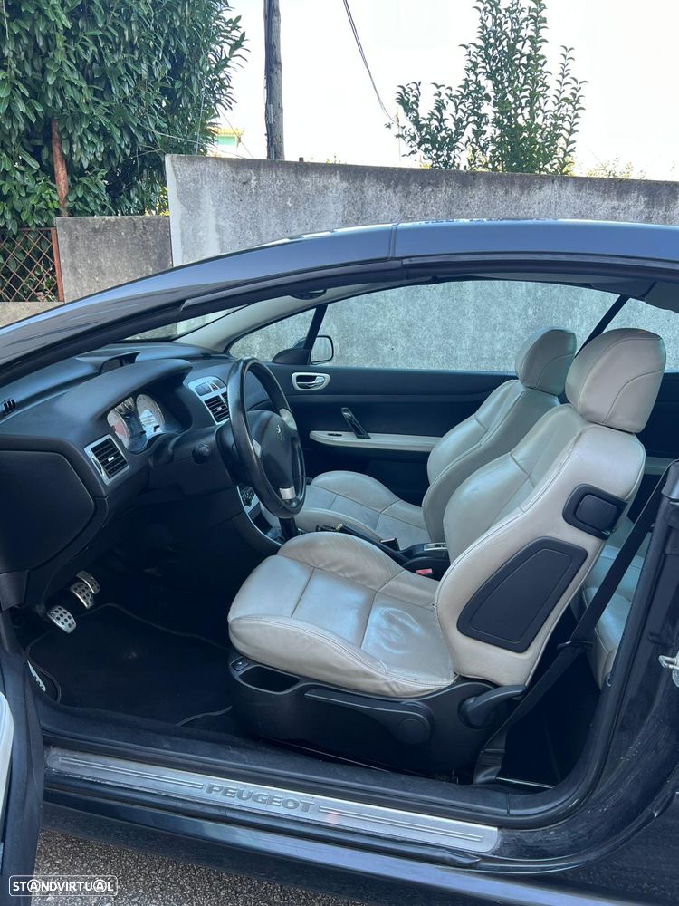 Peugeot 307 CC 1.6 Dynamique - 19