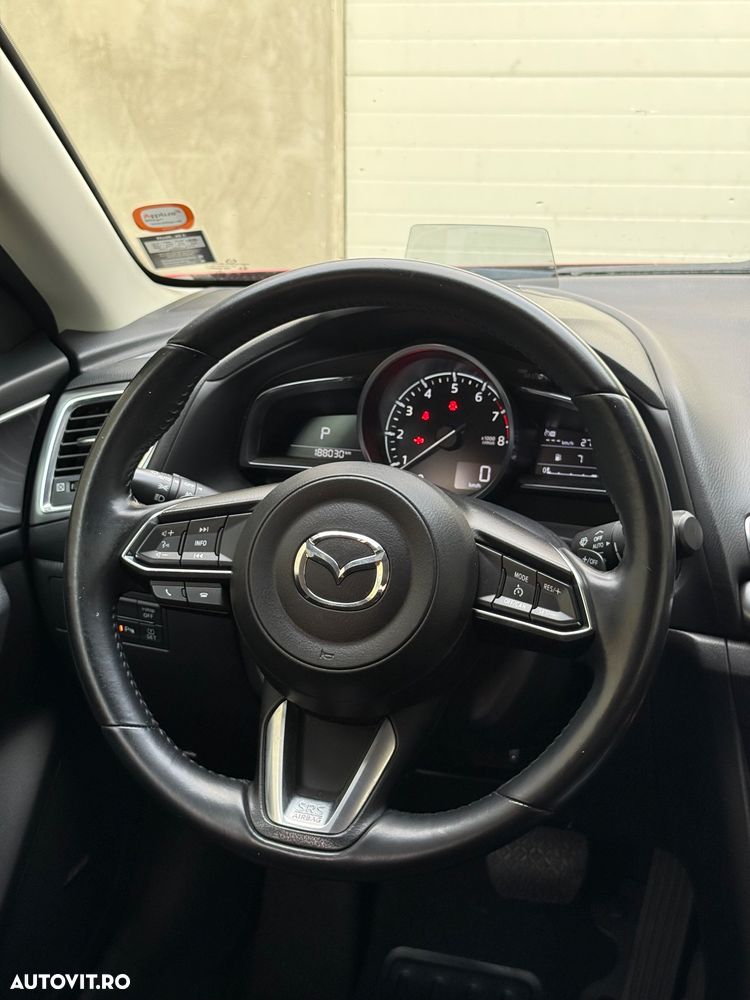Mazda 3 G120 AT Revolution - 27