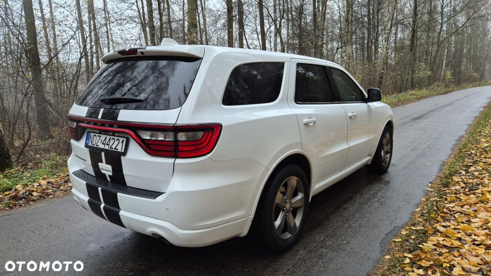 Dodge Durango - 14