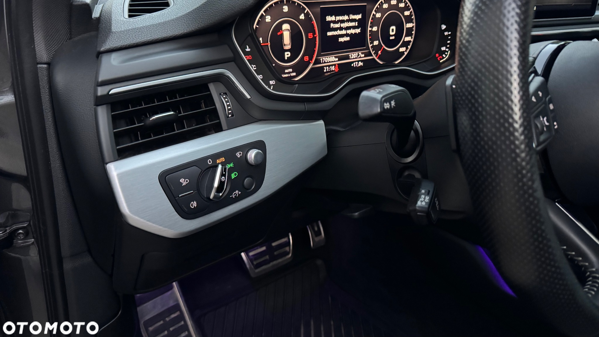Audi A4 Avant 40 TDI S tronic S line - 24