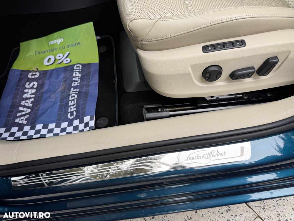 Skoda Superb 2.0 TDI DSG L&K - 35