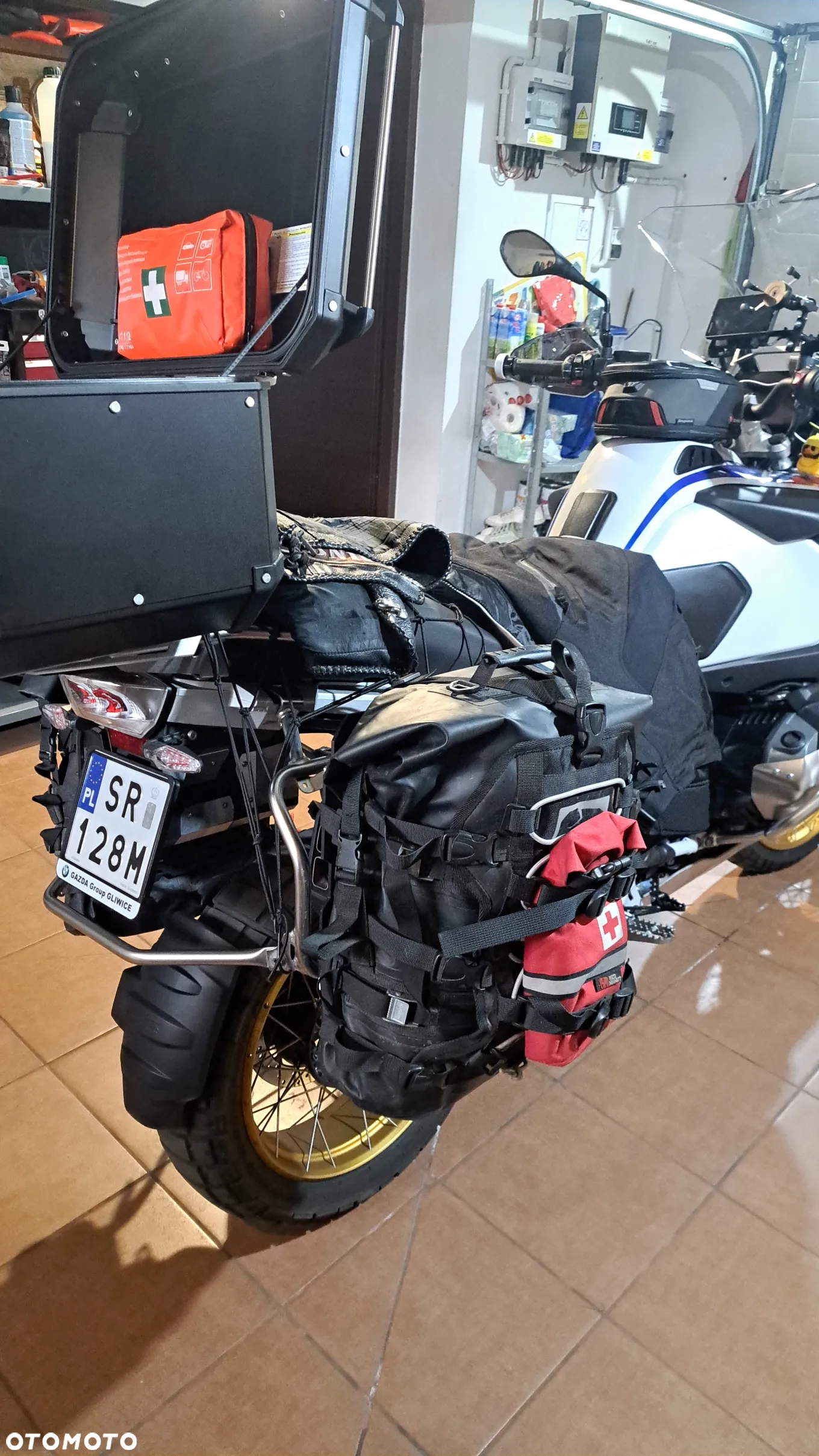 BMW R1250 GS Adventure - 5